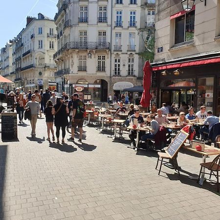 Le Nid Des Carmes Apartment Nantes Ngoại thất bức ảnh