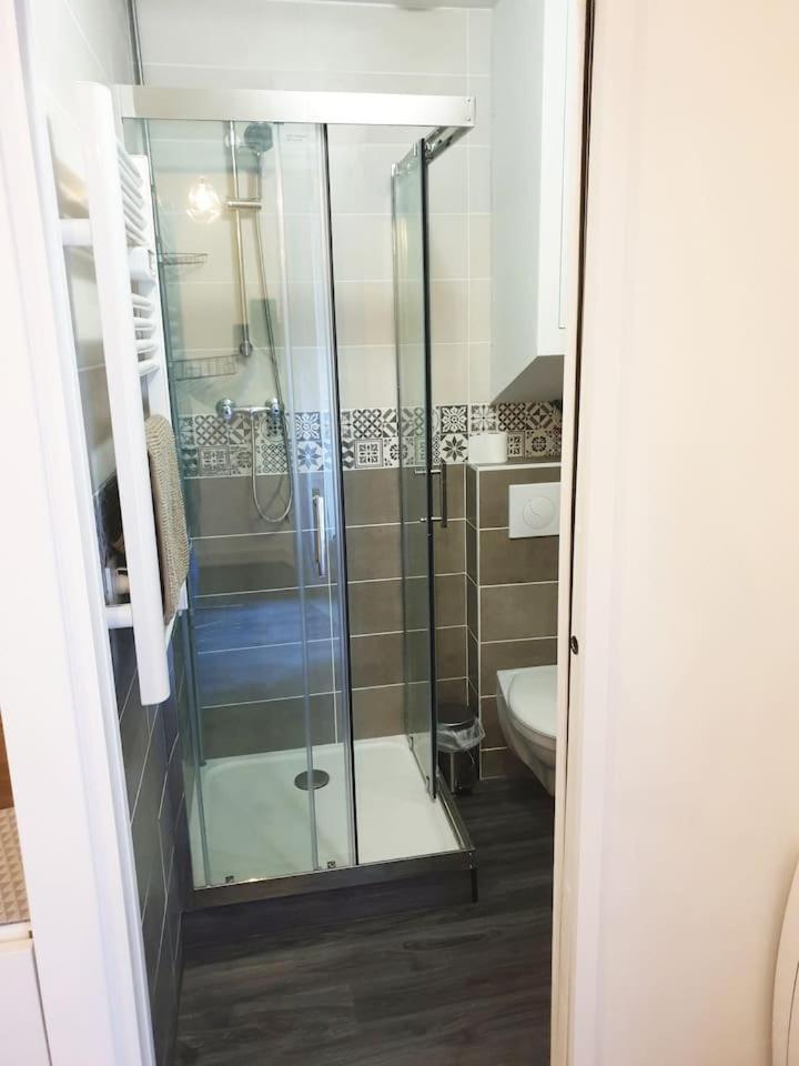Le Nid Des Carmes Apartment Nantes Ngoại thất bức ảnh