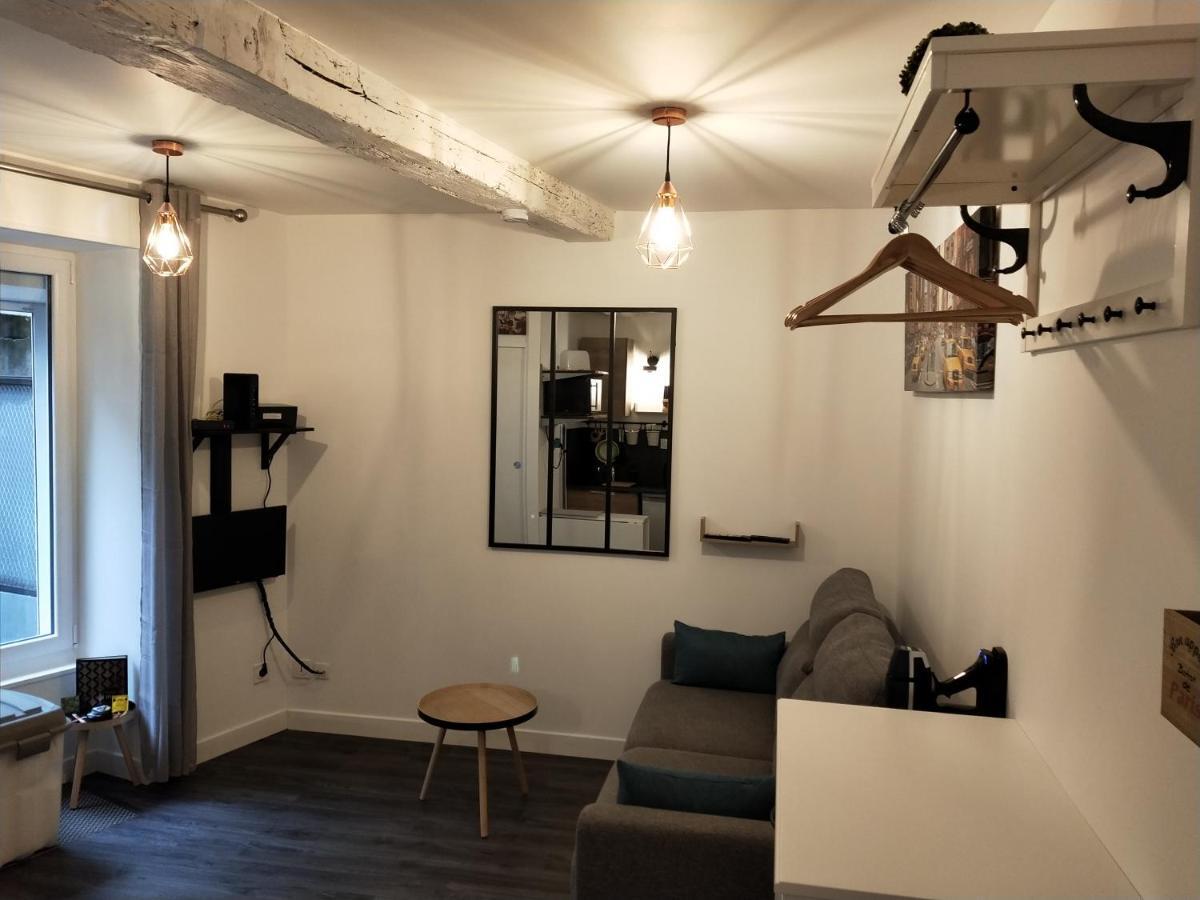 Le Nid Des Carmes Apartment Nantes Ngoại thất bức ảnh